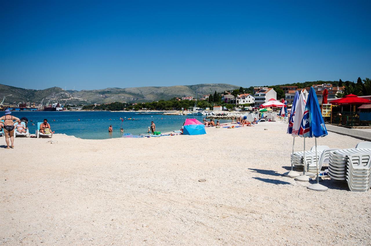 Apartments Maja Trogir Exterior foto